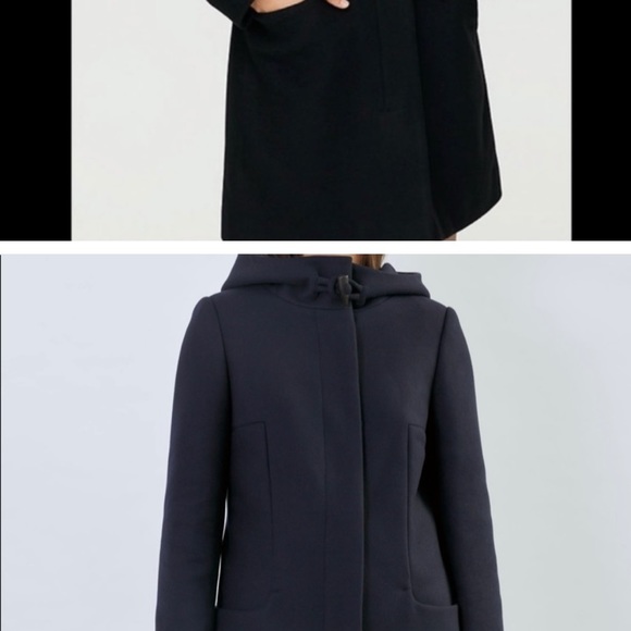 Babaton Pearce wool coat - Picture 3 of 3